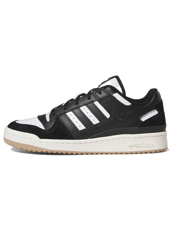 Кроссовки adidas Originals Forum Low Classic Core Black 59881156