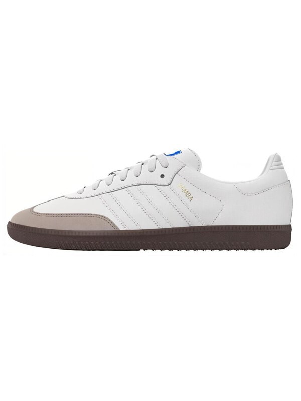 Adidas Samba Cloud White Blue Gum Men's 59989272