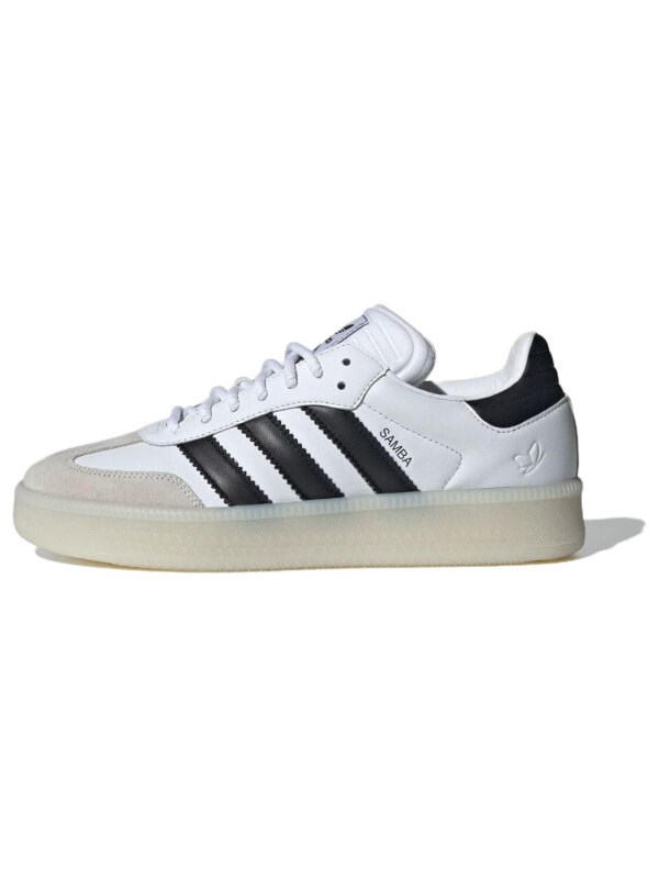 Adidas Su Yiming X Samba XLG White Gold Black 60011250