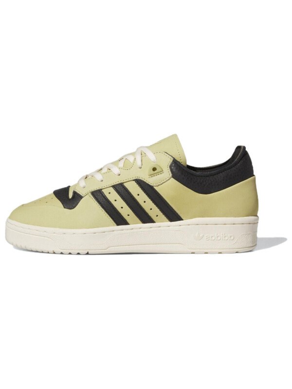 Adidas Rivalry 86 Low Halo Gold Black 60075070