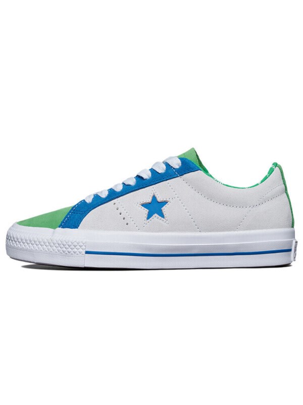 Converse Unisex One Star Pro Sneakers White/Blue 59833201