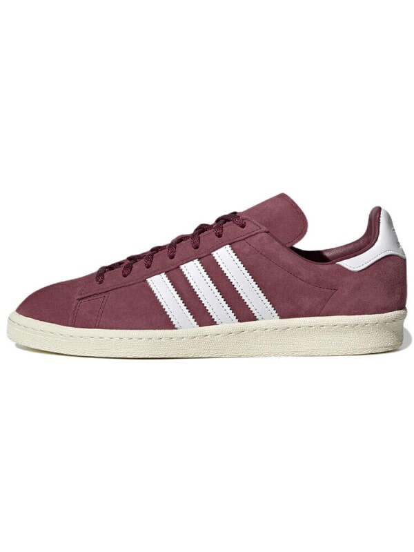 Adidas Campus 80s Collegiate Burgundy Cloud White 59989411