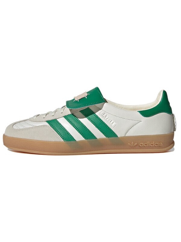 Adidas Gazelle Indoor Foot Industry Off White Green 59989137