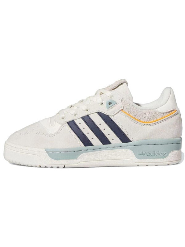 adidas originals Rivalry Low Off White Shadow Navy Linen Green 60010570