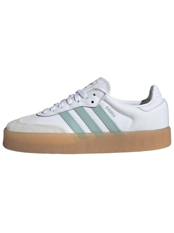 Adidas Sambae Cloud White Wonder Blue Women's 63424552