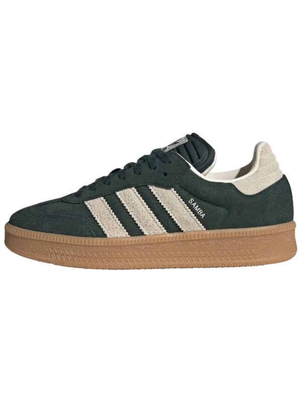 Adidas Samba Xlg Shadow Green Chalk White 63345805