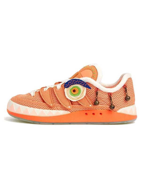Adidas Adimatic X Melting Sadness 'Orange' 59890517