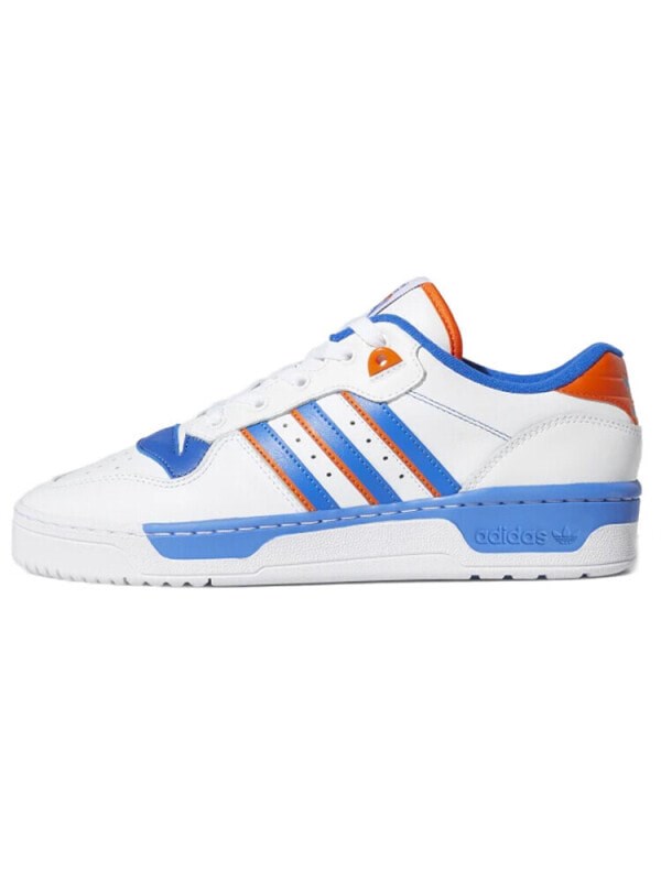 Adidas Rivalry Low Cloud White Blue 59967448