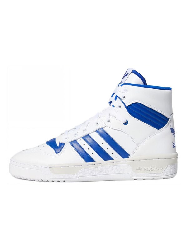 Adidas Rivalry High 'White Blue' 59979589