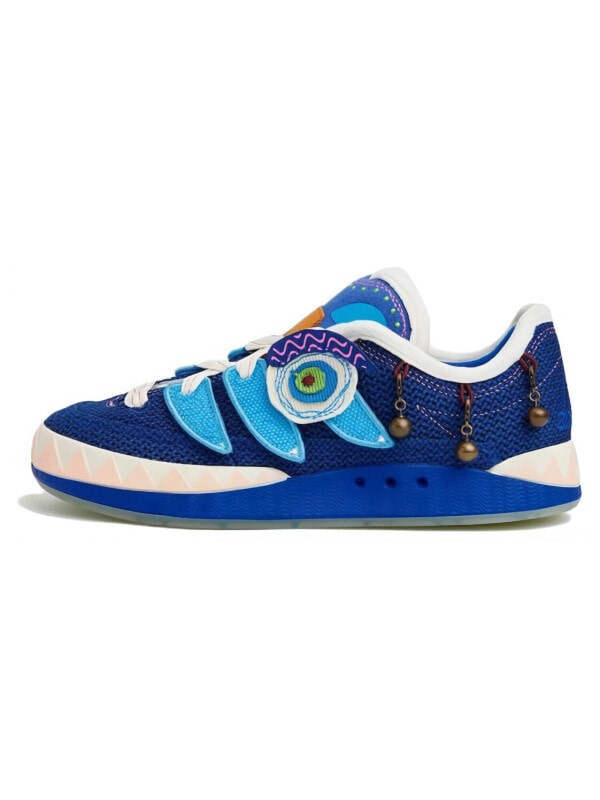 Adidas Adimatic X Melting Sadness 'Blue' 59887144