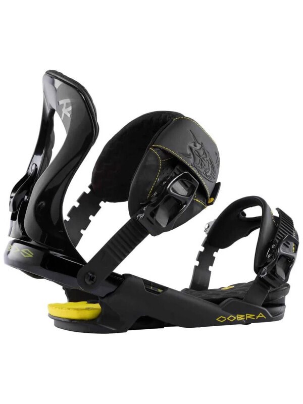 Крепление для сноуборда Rossignol Cobra Мужское 42629597