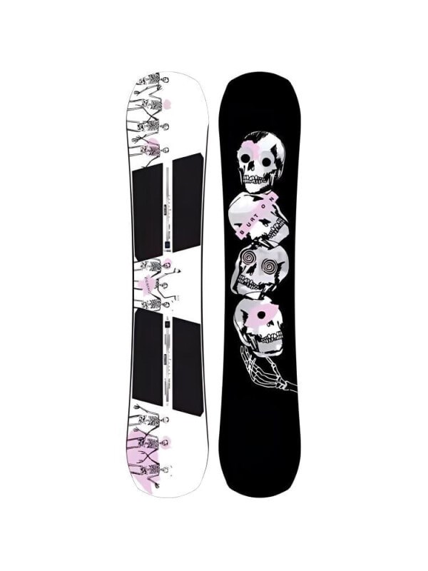 Сноуборд мужской для фрирайда Burton 19854108000 61284757