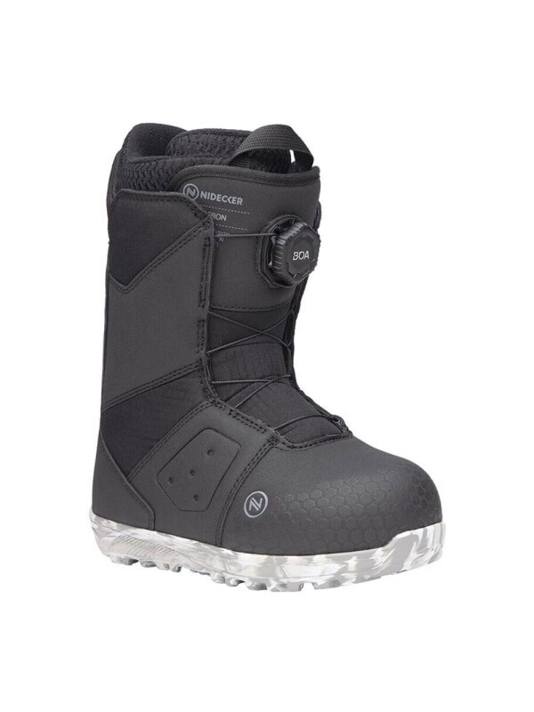 Ботинки для сноуборда детские Nidecker Micron 53936878