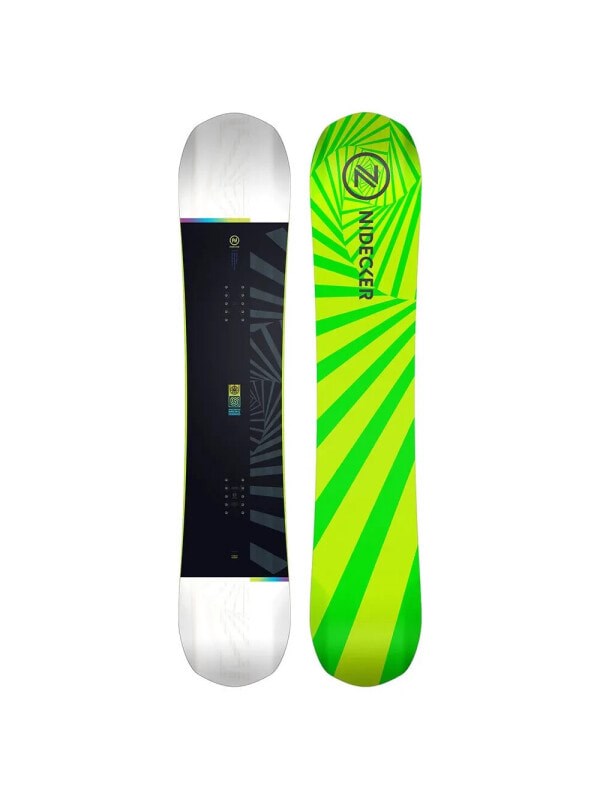 Сноуборд для юниоров Nidecker Micron Merc Wide 7630463475010 57517886
