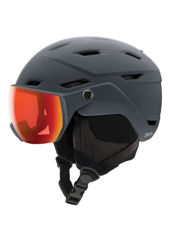 Шлем лыжный мужской для зимних видов спорта Smith Survey 0716736539461 56672505