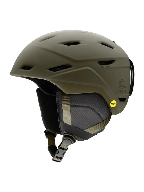 Шлем защитный для лыж Smith Mission MIPS 56941231