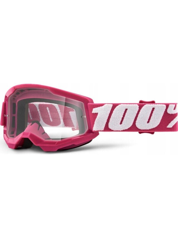 Горнолыжные очки детские для катания 100% STRATA 2 JUNIOR FLETCHER 60514856