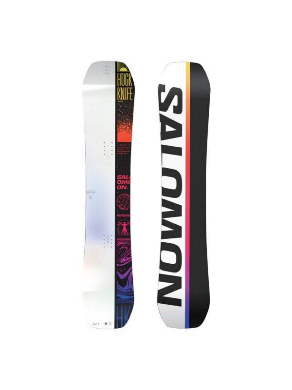 SALOMON CAMBER Prop Unisex Snowboards 63847168