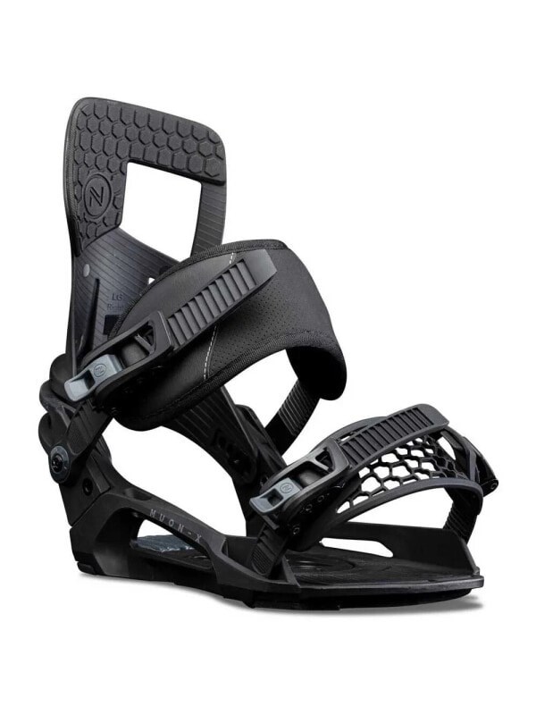 Крепление для сноуборда мужское Nidecker Muon-X 50746673