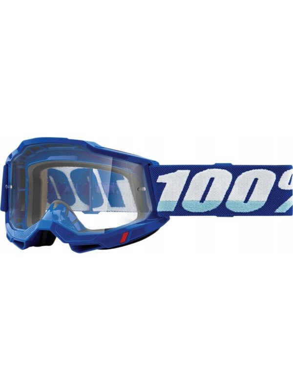 Горные г goggles для мотокросса 100% Accuri 2 с прозрачной линзой антифог EAN 841269167420 60514695