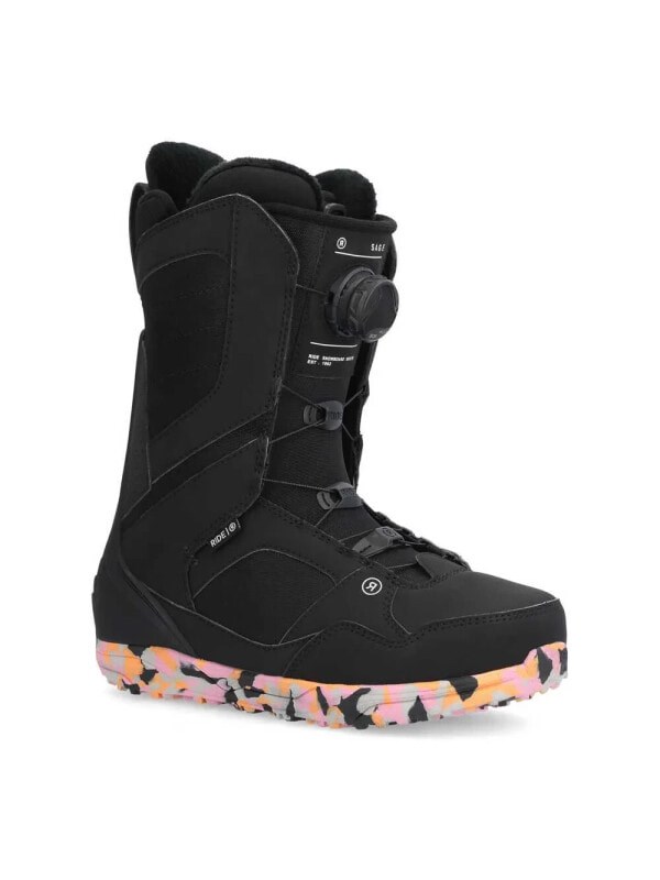 Сноубордические ботинки женские для катания Ride Sage 57493020