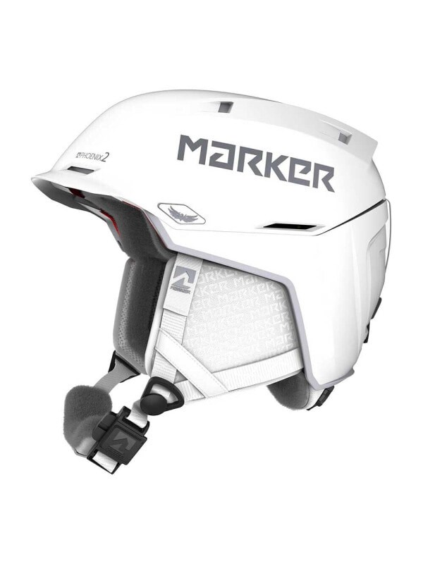 Шлем женский для альпийского skiing Marker Phoenix2 52233085