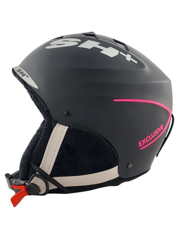 Шлем зимний мужской для активного отдыха SH Exclusive 2.0 7438021256206 54121972