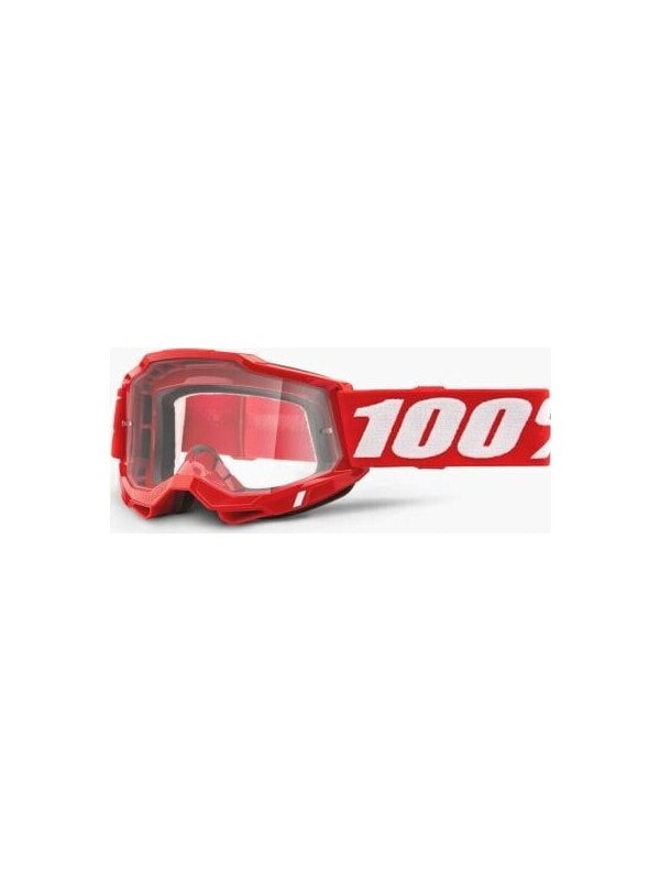 Очки защитные спортивные 100% Accuri 2 RED 60518869