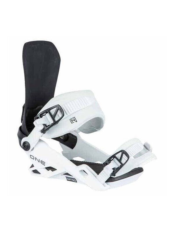 Крепление для сноуборда NITRO One женское 42627772