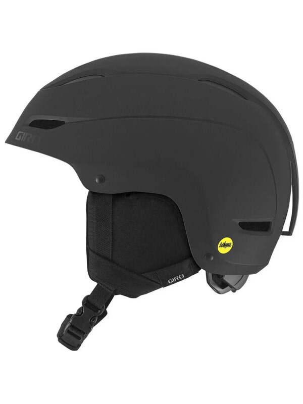 Шлем горнолыжный черный мужской Giro Ratio Mips 56827300