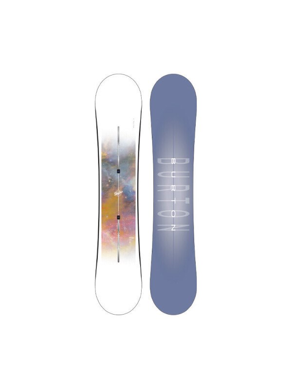 Сноуборд унисекс для фристайла Burton 193177705363 61283758