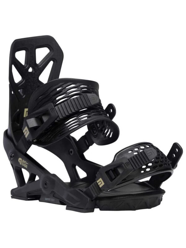 Крепление для сноуборда мужское NOW Brigade 42627943