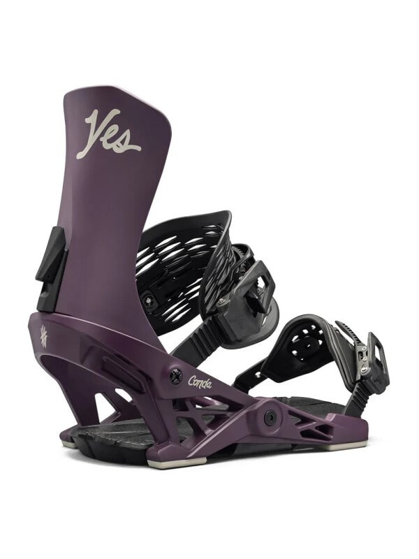 СноубордическиеBindings женские YES 7630463497050 57506086