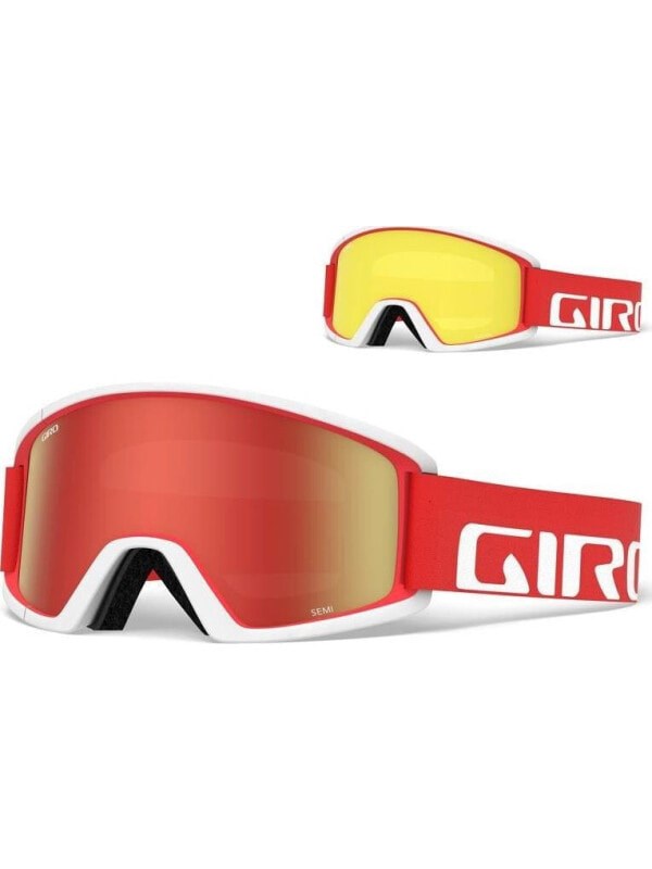 Гогgles зимние для горнолыжного спорта мужские Giro SEMI 60473571