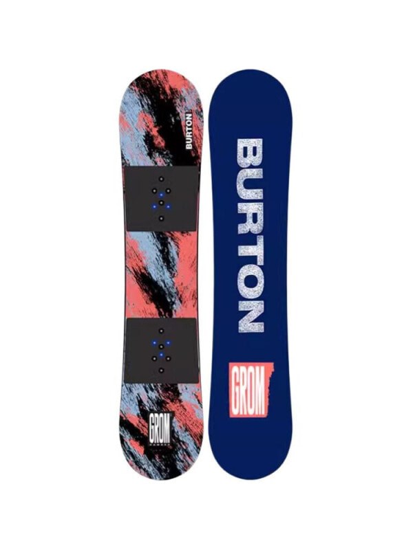 Сноуборд детский для фристайла Burton 24381100000 61286000
