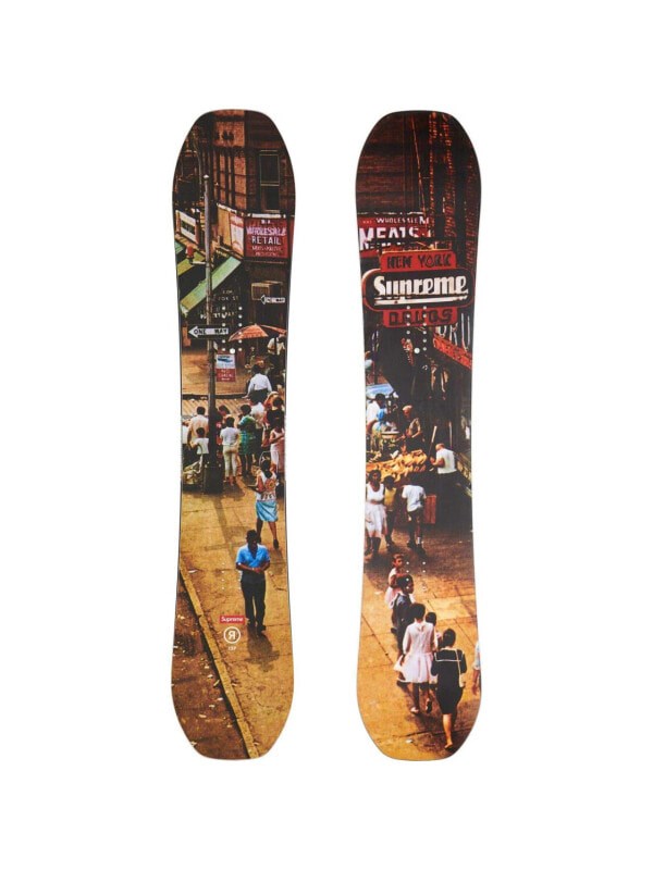 Сноуборд all mountain для фристайла Supreme 60178545