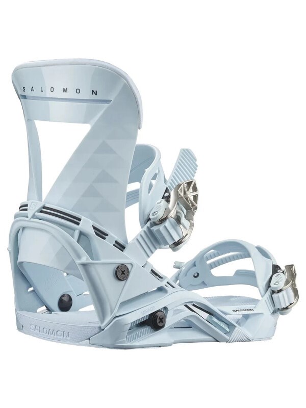 Сноубордические крепления женские для фристайла Salomon 0195751647649 57980971