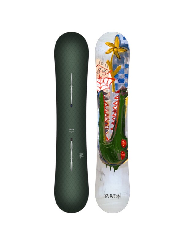 Сноуборд унисекс Burton Blossom CAMBER 152 61420995