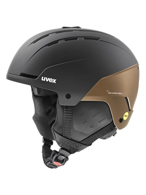 Шлем защитный универсальный Uvex Stance MIPS 58403620