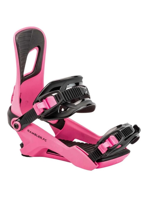 Сноубордические крепления универсальные NITRO Rambler 58262702