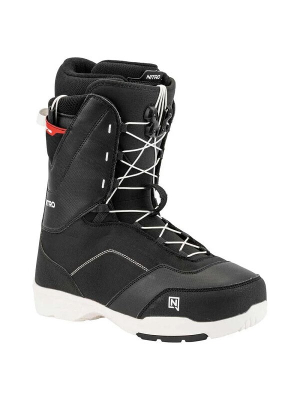 Ботинки для сноуборда мужские NITRO Tangent TLS 61489176