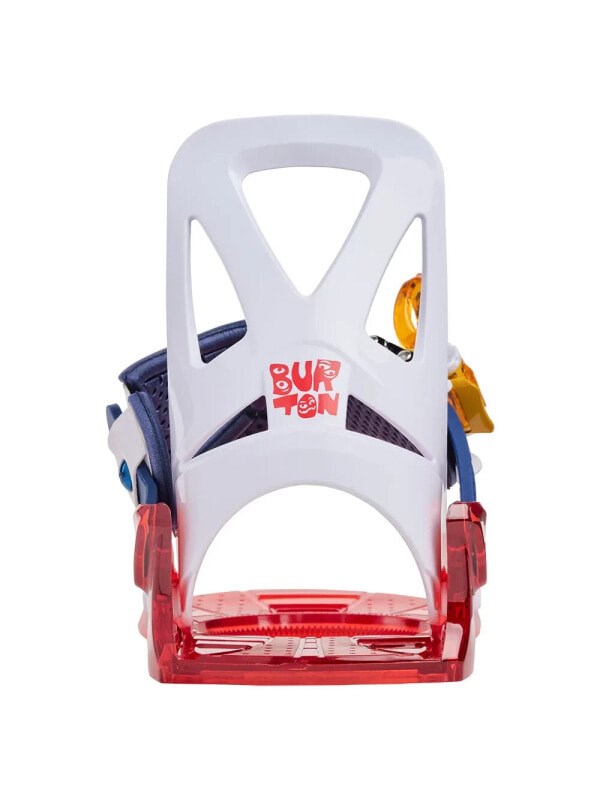 СноубордическиеBindings детские Burton Grom 9010510764935 67536023