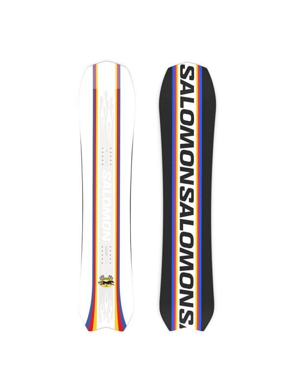 Сноуборд детский универсальный Salomon Dancehaul Grom 0195751431026 53939636