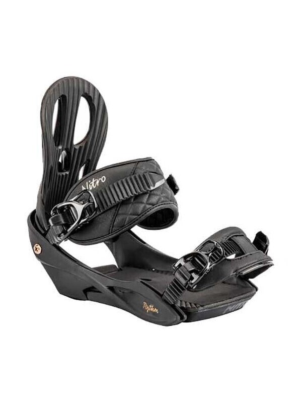 Крепление для сноуборда Женское NITRO Rythm s 42627711