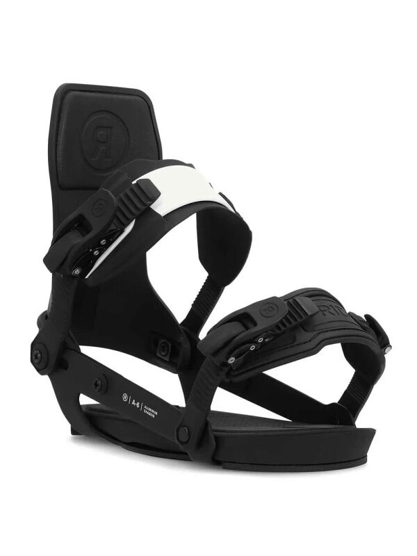 Сноубордические крепления унисекс для взрослых Ride A-6 56746650