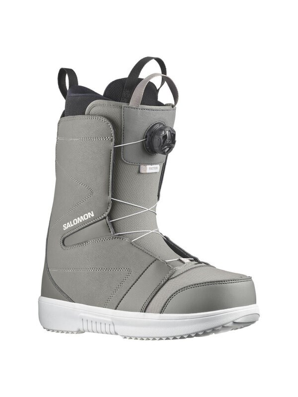 Ботинки для сноуборда мужские Salomon Faction Boa 0195751436465 42630732