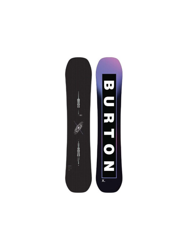 Сноуборд мужской для порошковых условий Burton 10689108000 61384828