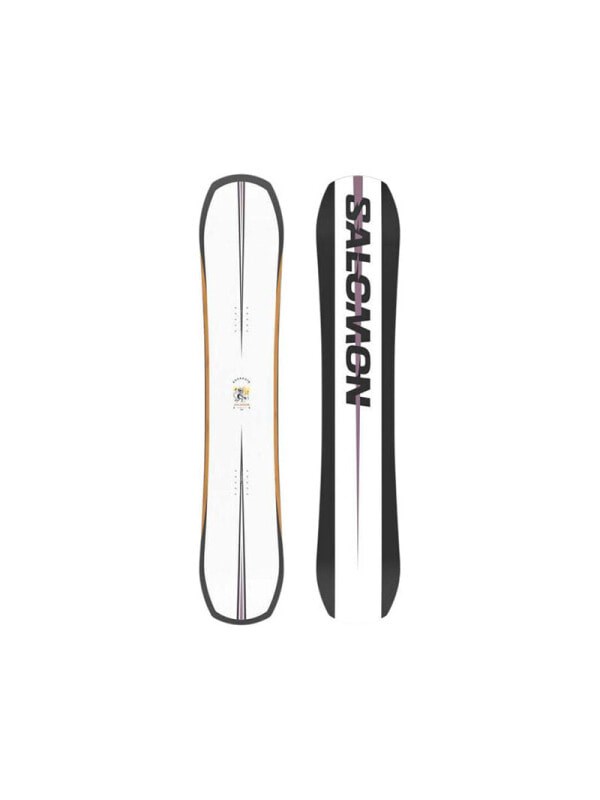 Сноуборд freestyle мужской Salomon ASSASSIN 61592384