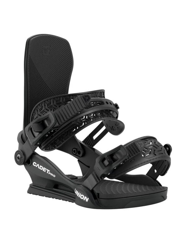 Сноубордические крепления детские для сноуборда UNION BINDING Cadet pro 69866794