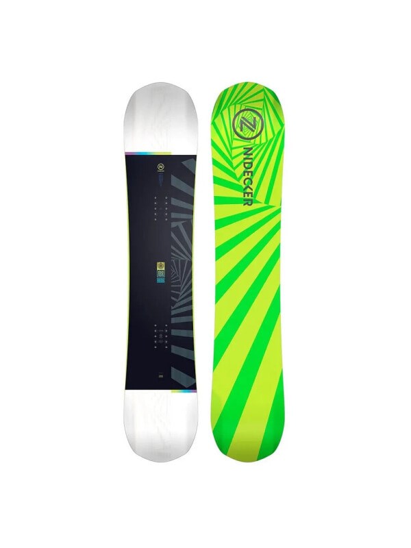 Сноуборд детский для мальчиков Nidecker Micron Merc 53936880